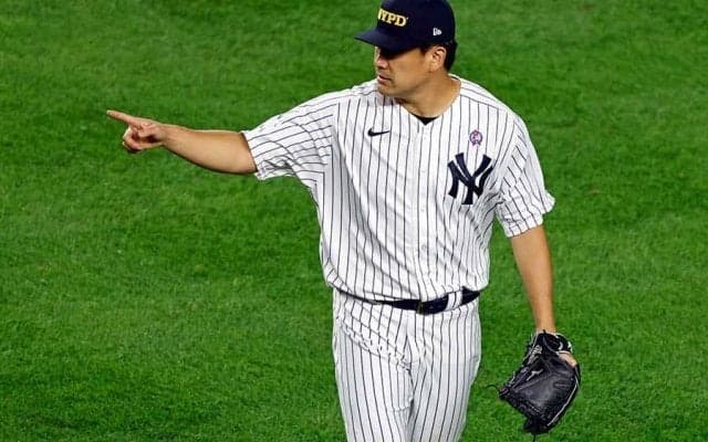 【MLB】田中将大、5回3安打1失点で2勝目　ツーシーム多投「今年ほとんど投げなかったボール」