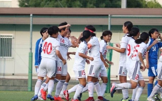 [女子サッカー]神大に完封勝利！２連勝でリーグ戦好発進