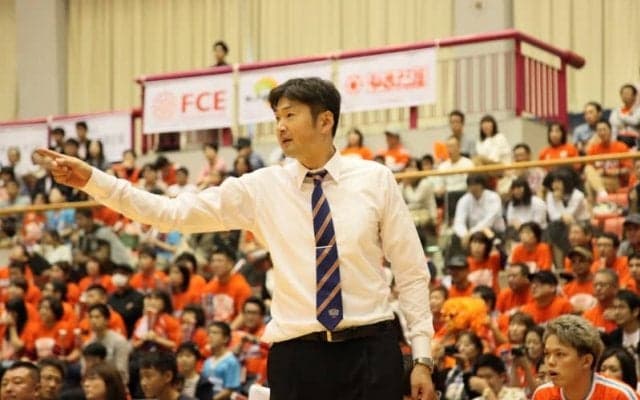 【 #B飛躍の5年目へ 】広島ドラゴンフライズ・堀田剛司HC「積み重ねてきたものを発揮し、プレーオフ出場をつかむ」