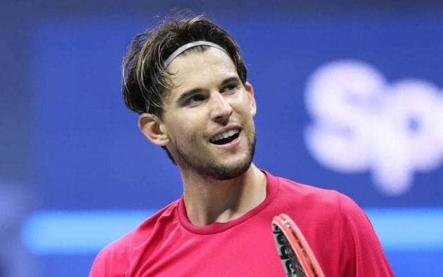 決勝進出のティーム「素晴らしいライバルのズベレフと決勝で会えるなんて最高」