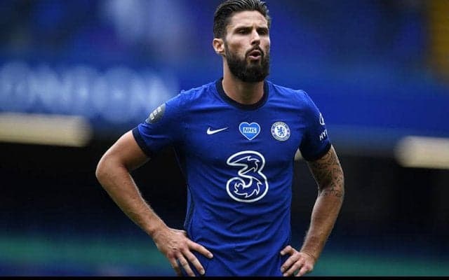 ジルー、急浮上したユーベ移籍の噂に「驚いた」