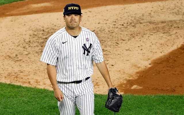 【MLB】田中将大、5回1失点の2勝目に指揮官も絶賛　「武器全てを有効に使えていた」