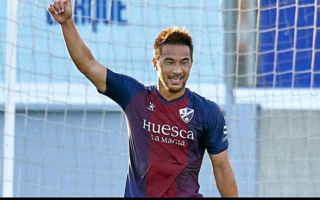 「日本人対決、開幕戦は相性が良い」夢のスペイン1部挑戦を前にFW岡崎慎司が想いや意気込みを語る