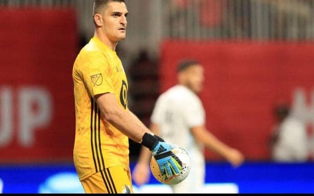 モナコが元アーセナルのGKマノーネを完全移籍で獲得、昨季はデンマークでプレー