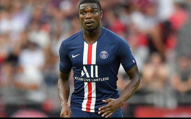PSG、生え抜きCBムベ・ソウが英2部に完全移籍!