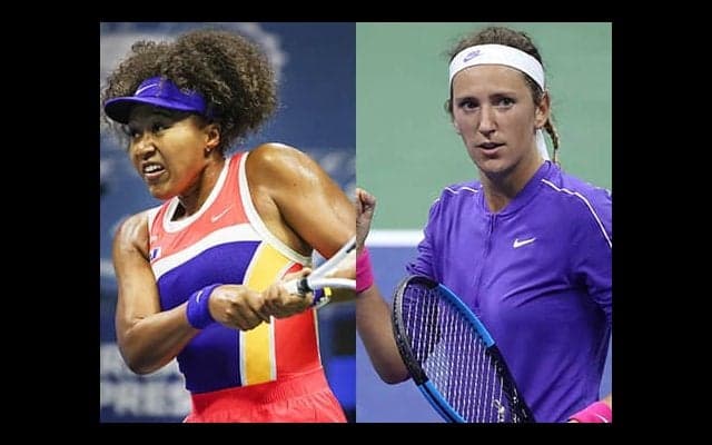  【速報中】大坂なおみvsアザレンカ 