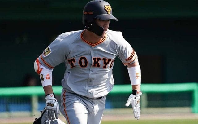 12日の公示　巨人・立岡宗一郎が今季初昇格、重信慎之介を抹消