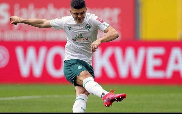 アストン・ビラ、ブレーメンのエースFWラシツァ獲得に動くか