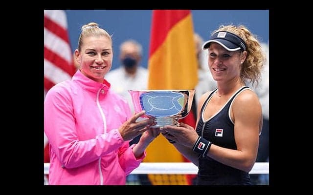  複の女王ペア決定、全米OP 