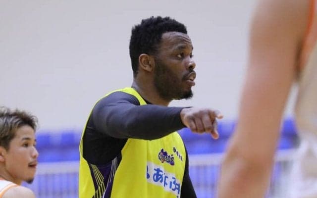 大阪エヴェッサ、アンドリュー・ランダルと契約合意…外国籍選手追加契約ルールを適用