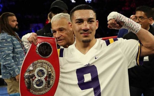 「ロマチェンコにとって最悪な夜になる」　23歳ロペスが“先制口撃”「彼をKOするさ」