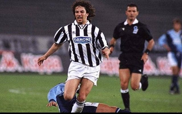 今日は何の日！9月12日は、イタリア最高峰のファンタジスタ、デル・ピエロがユベントスデビュー/1993年