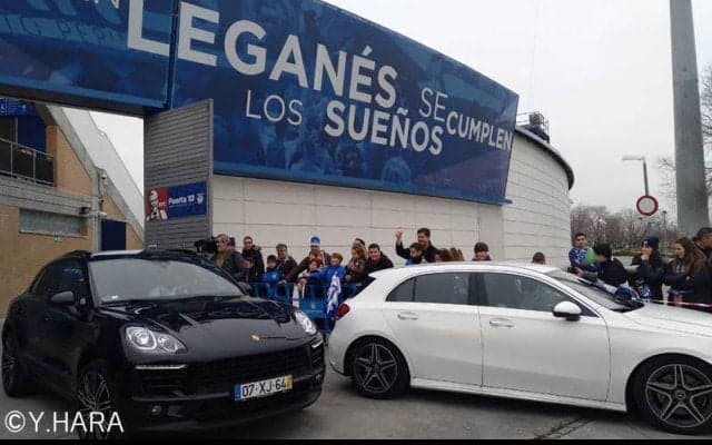 あっという間にリーガが戻って来た…/原ゆみこのマドリッド