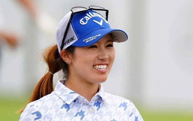 20歳西村優菜「最後に笑顔で終わりたい」　メジャー初出場で“プラチナ世代初V”王手