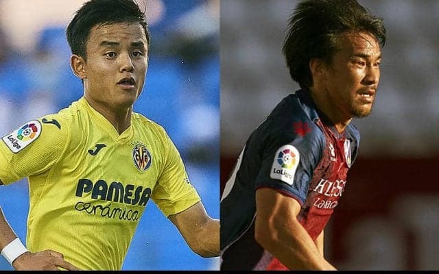 【ラ・リーガ開幕節プレビュー】ラ・リーガが開幕! いきなり久保vs岡崎の日本人対決!