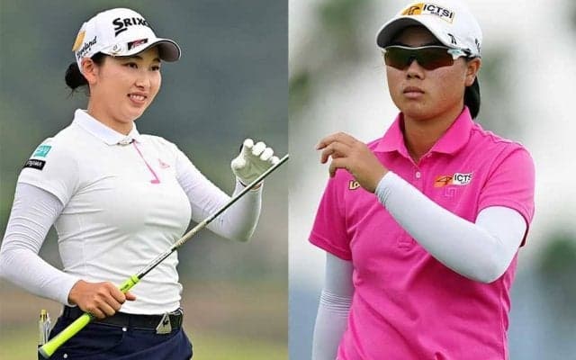 西村優菜初Vに待った　好調実力者が追走、小祝「ラストしっかり」笹生「自分に集中」