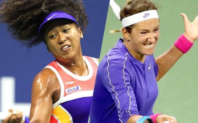 【13日5時開始予定】大坂なおみの全米OP決勝。世界27位アザレンカと対戦