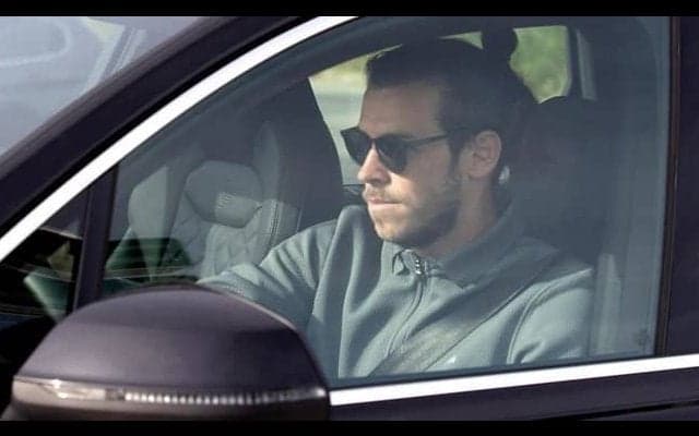 レアルファンが練習後にベイルへ罵声「ゴルフにでも行ってこい」