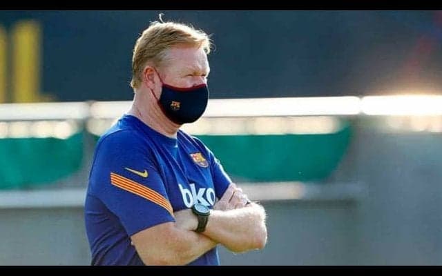 クーマン・バルサ 初陣へ招集リストを発表！メッシや新星がメンバー入り