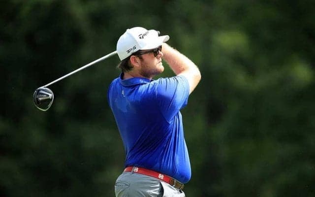 世界132位の伏兵が偉業　230yねじ込むアルバトロスに米仰天「初めて見た」「凄い！」