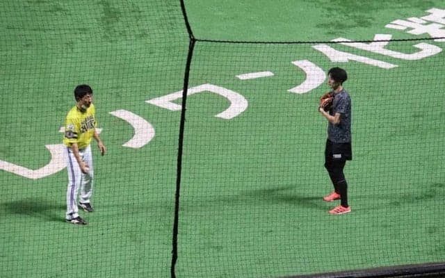 2失策に涙した鷹・周東、試合後に居残り練習　工藤監督「責めることはしない」