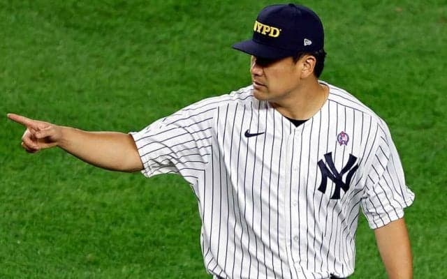【MLB】田中将大は「コールと同じくらい良かった」　辛口NY紙も344億円男と並べ絶賛