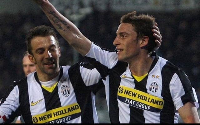 名手の第一歩！若き日のマルキジオが決めたユベントス初ゴール【ファースト・ゴールズ】