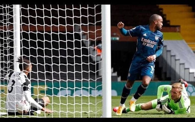 アーセナル、プレミア開幕戦で3発快勝...エース2人＆新加入CBが得点！