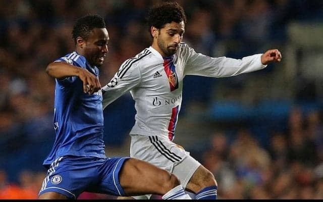 欧州でのブレイクのきっかけを掴む！バーゼル時代のサラーが決めた決定力抜群のゴール【インクレディブル・ゴールズ】