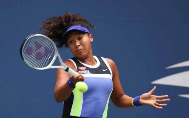 【速報】大坂なおみが第1セットを落とす。アザレンカとの全米OP決勝