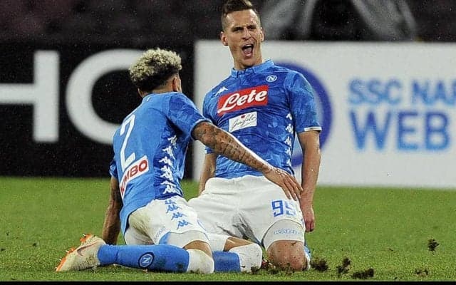 移籍市場の注目株　何でもできるミリクの左足スタニングFK【ビューティフル・フリーキック】