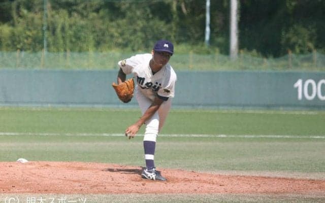 投打ともに不完全燃焼　主導権握れず敗北/夏季オープン戦