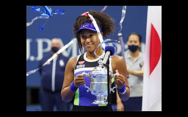  大坂なおみ 全米V「感謝」 