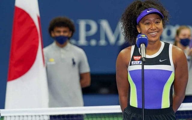 大坂なおみに海外賛辞の嵐　大会公式「女王の帰還」、WTA「卓越したオオサカが優勝」