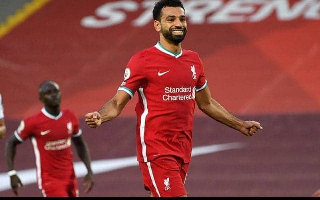 開幕から圧巻のハット！ サラー「良い形でスタート」