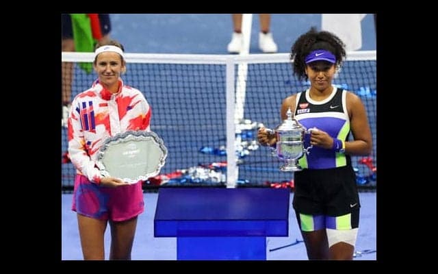  「大坂は強かった」と脱帽 