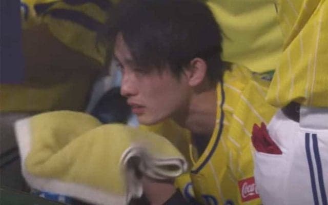「泣いてしまった」「今宮の涙思い出す」ベンチで涙した鷹・周東にファンの激励殺到