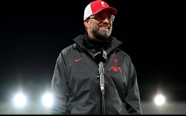 乱戦制して白星発進！ クロップ「何て試合、相手、パフォーマンスだ。正真正銘のスペクタクル」