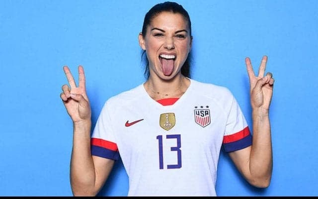 米女子代表モーガン、トッテナムと加入合意　背番号は馴染み深い13番