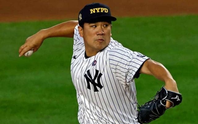 【MLB】田中将大は今オフFA投手で2位　元GMは残留を予想「ヤンキースにはタナカが必要」