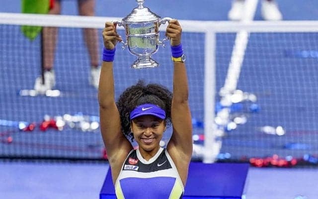 大坂なおみの恋人　V瞬間の“歓喜爆発リアクション”に米反響「まるで兄妹みたい」