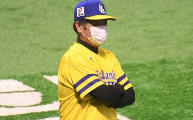 前日2失策で悔し涙の鷹・周東がスタメン外れる　工藤監督「切り替えて欲しいな、と」