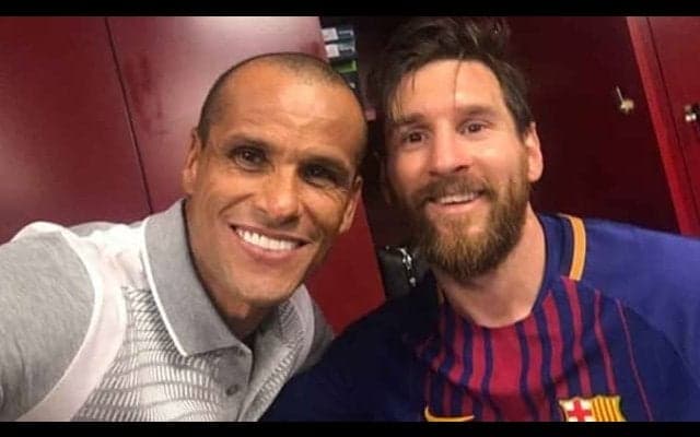 元バルサFWリバウドの優勝候補はレアル「ライバルに勝っている」