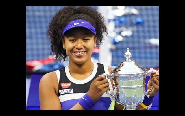  大坂 2年前の全米初Vと比較 