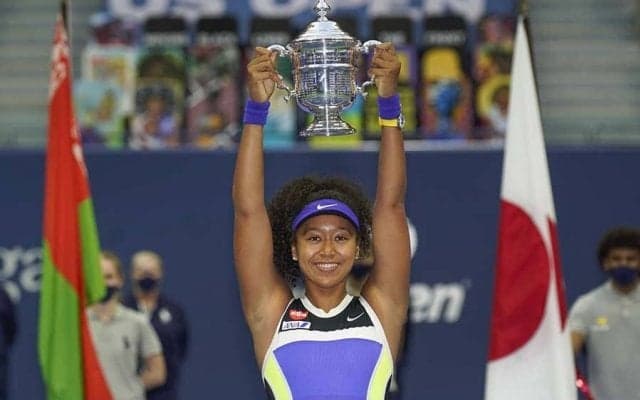 大坂なおみ、記録ずくめの全米V　「40年ぶり」も誕生、「GS決勝3戦3勝」は誰以来？