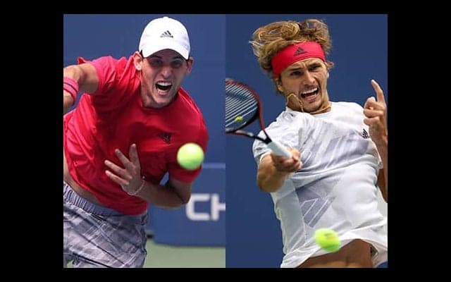  【速報中】ティームvsズべレフ 