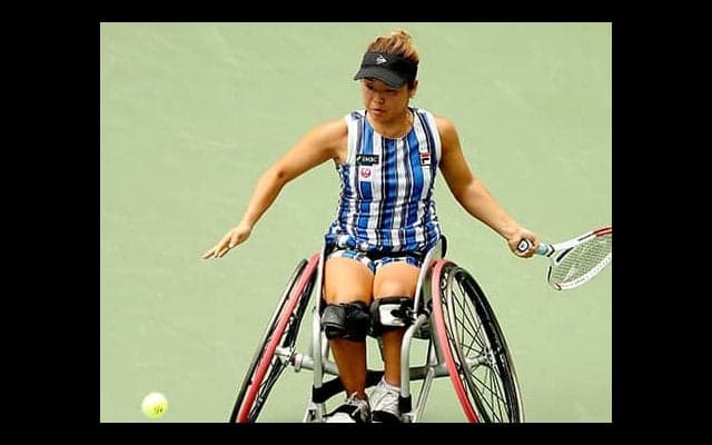 上地結衣 全米3度目Vならず