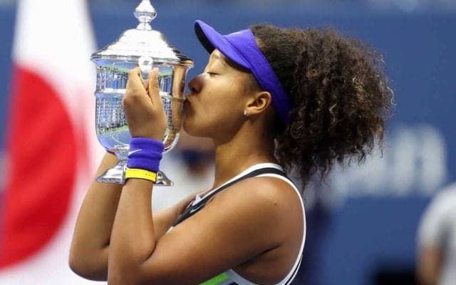 全米OP優勝の大坂なおみ「立場を利用できるなら、たとえ小さなメッセージでも発信したい」