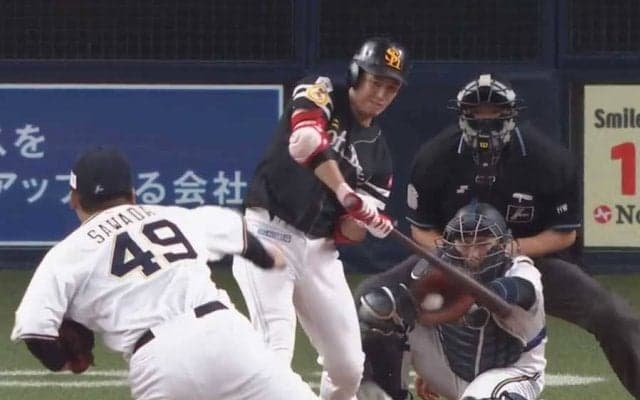 「すげーストレート」「エグい」8者連続奪三振中　オリ澤田の剛速球にファン垂涎