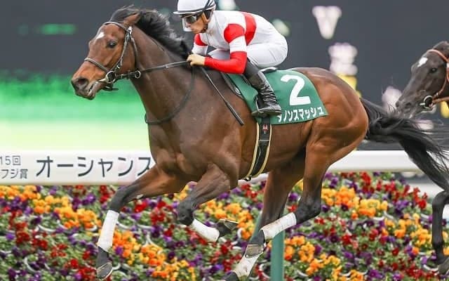 【セントウルS・馬体重】ダノンスマッシュは470kg(-6)、ミスターメロディは494kg(-10)